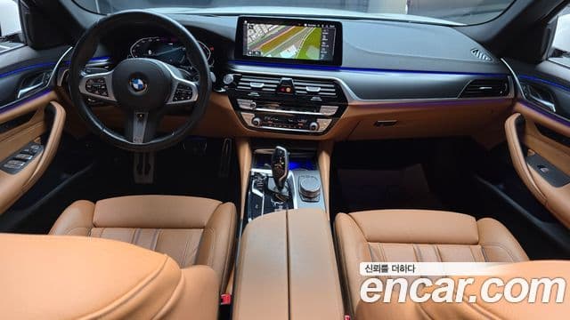 BMW 5시리즈 (G30) 520i M Sport, 2023 7