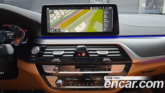 BMW 5시리즈 (G30) 520i M Sport, 2023 14