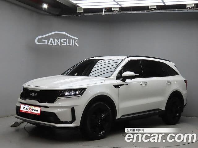 Kia Sorento 4세대 Gravity, 2022 1