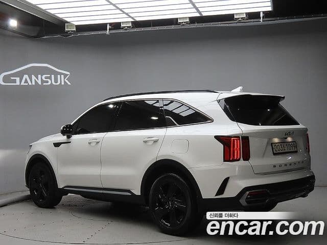 Kia Sorento 4세대 Gravity, 2022 2