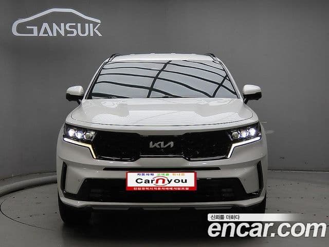 Kia Sorento 4세대 Gravity, 2022 3