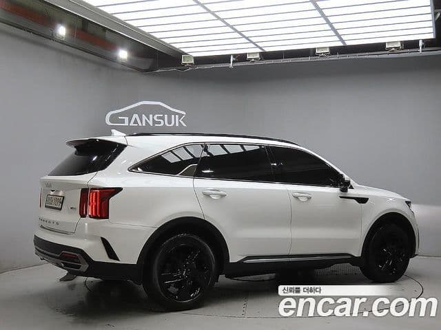 Kia Sorento 4세대 Gravity, 2022 4