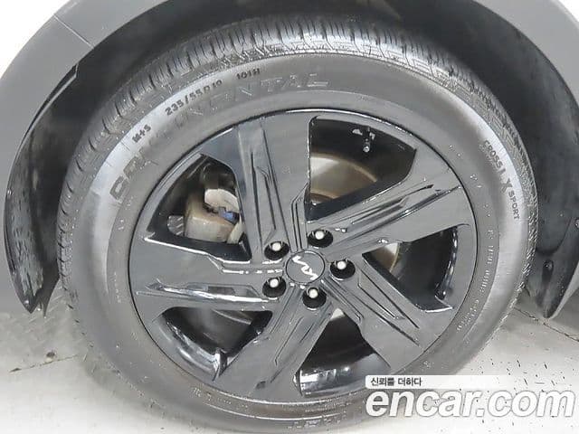 Kia Sorento 4세대 Gravity, 2022 все фото