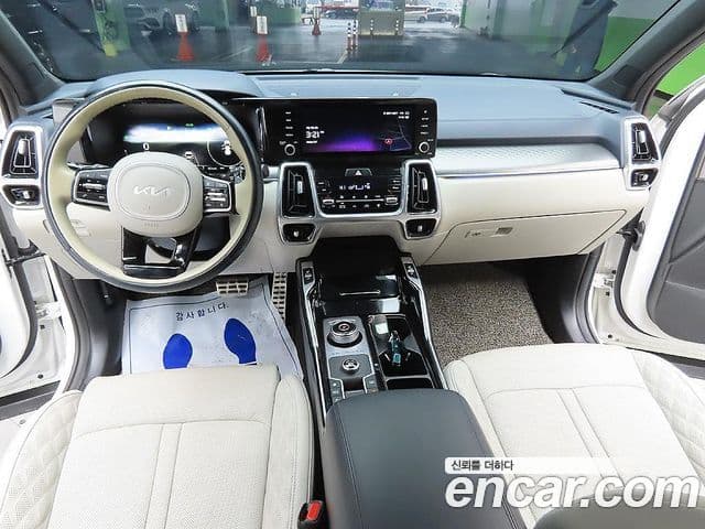 Kia Sorento 4세대 Gravity, 2022 7
