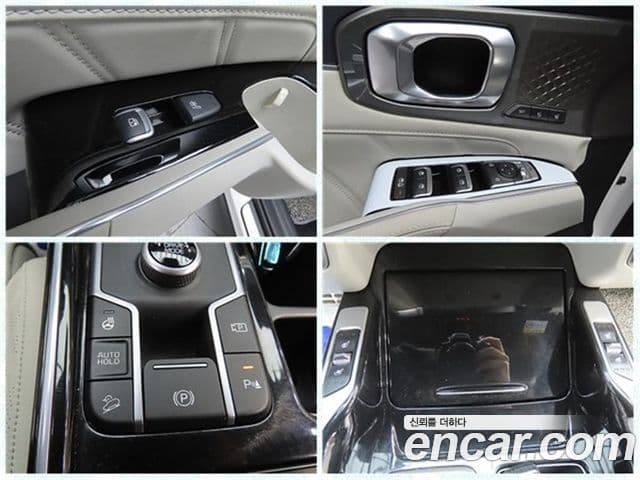Kia Sorento 4세대 Gravity, 2022 11