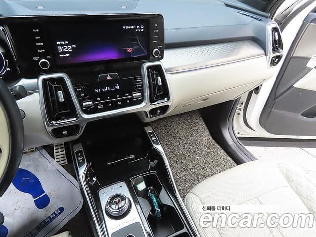 Kia Sorento 4세대 Gravity, 2022 14