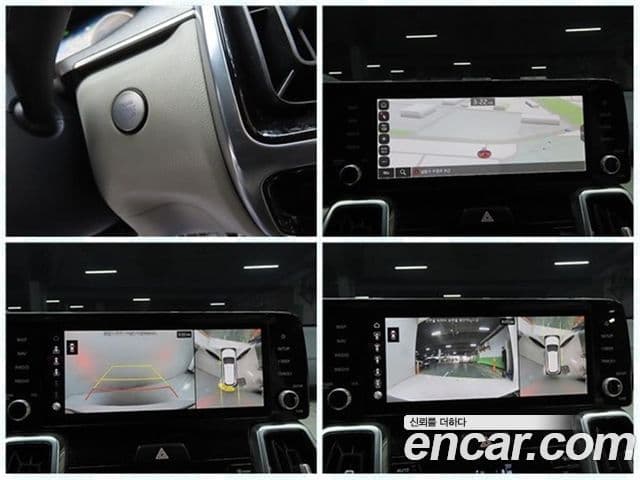 Kia Sorento 4세대 Gravity, 2022 15