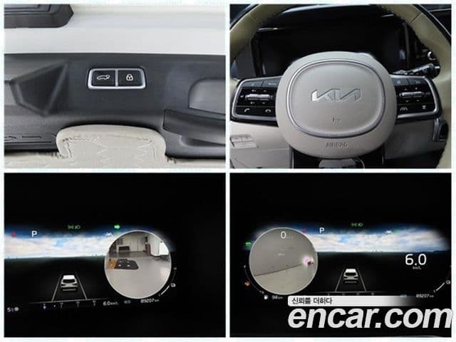 Kia Sorento 4세대 Gravity, 2022 16