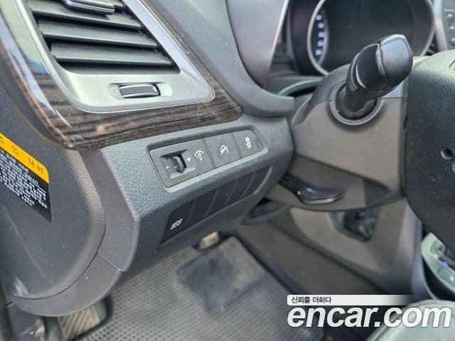 Hyundai Santa Fe DM дизель(e-VGT) 2.0 2WD Smart, 2013 10