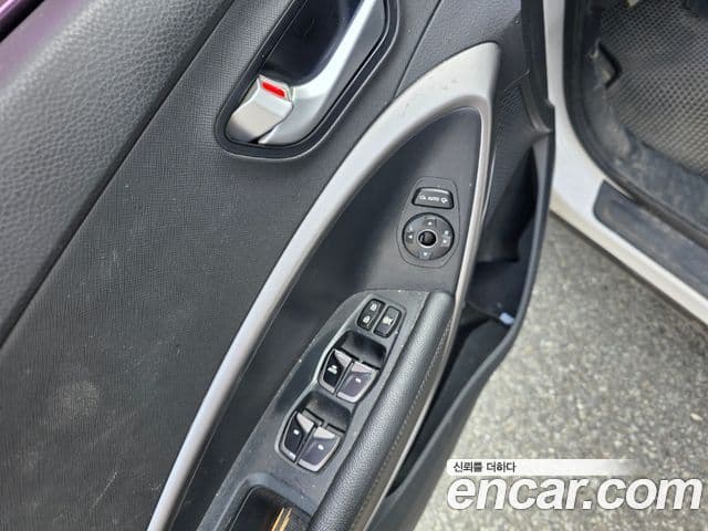 Hyundai Santa Fe DM дизель(e-VGT) 2.0 2WD Smart, 2013 11