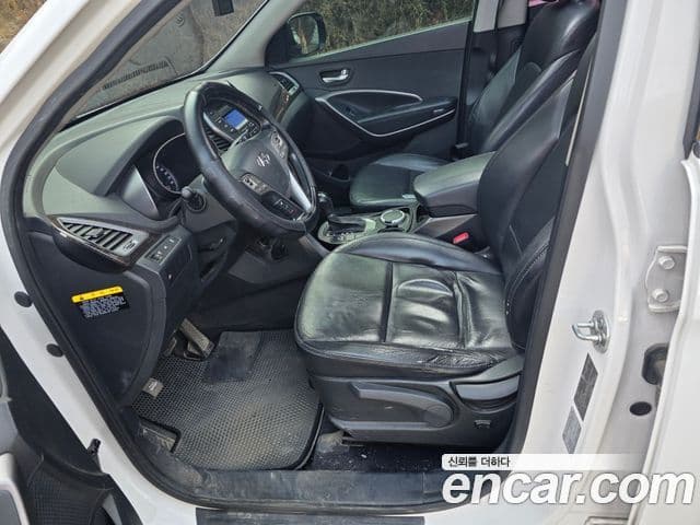 Hyundai Santa Fe DM дизель(e-VGT) 2.0 2WD Smart, 2013 13