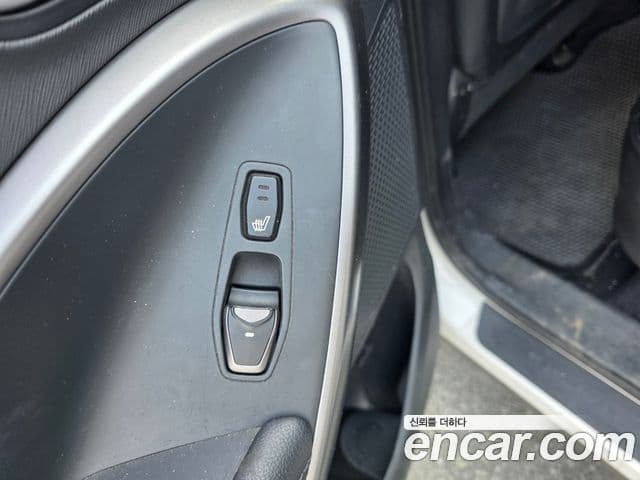 Hyundai Santa Fe DM дизель(e-VGT) 2.0 2WD Smart, 2013 15