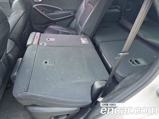 Hyundai Santa Fe DM дизель(e-VGT) 2.0 2WD Smart, 2013 16