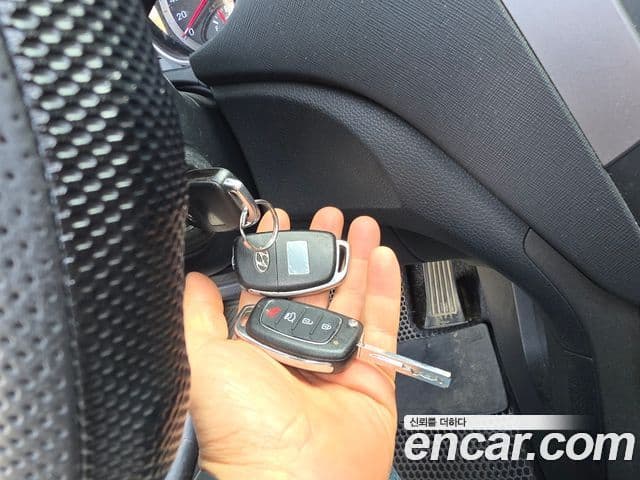 Hyundai Santa Fe DM дизель(e-VGT) 2.0 2WD Smart, 2013 17