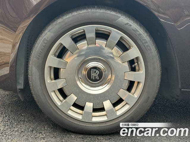 Rolls-Royce 고스트 6.6 EWB V12, 2019 все фото