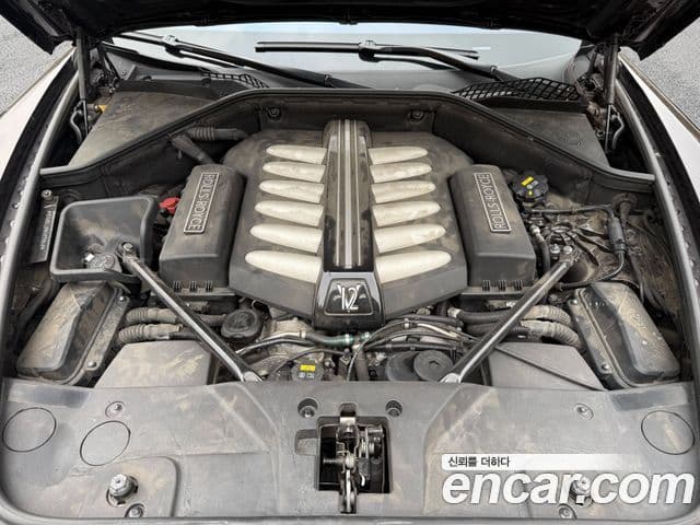 Rolls-Royce 고스트 6.6 EWB V12, 2019 6