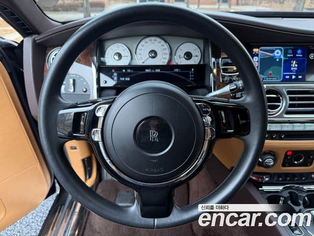 Rolls-Royce 고스트 6.6 EWB V12, 2019 9