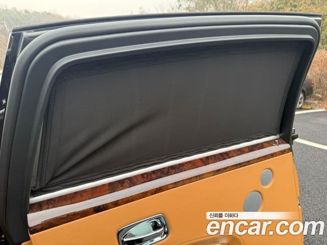 Rolls-Royce 고스트 6.6 EWB V12, 2019 11