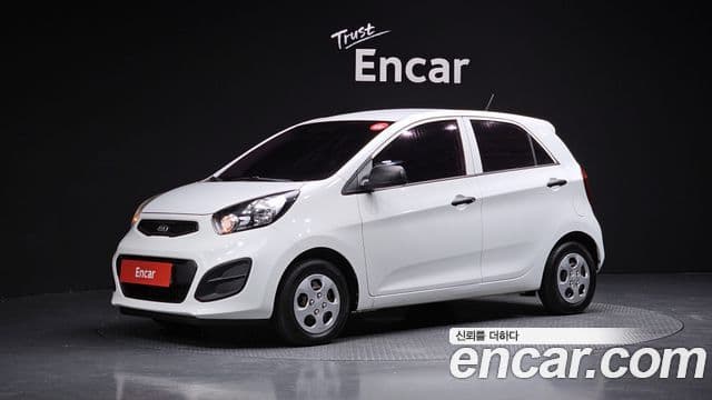 Kia All New Morning люксовая версия, 2015 1