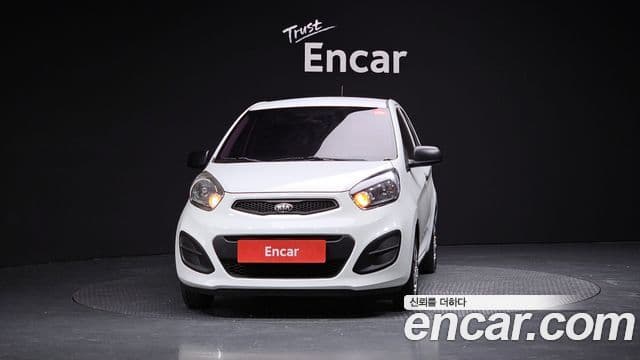 Kia All New Morning люксовая версия, 2015 3