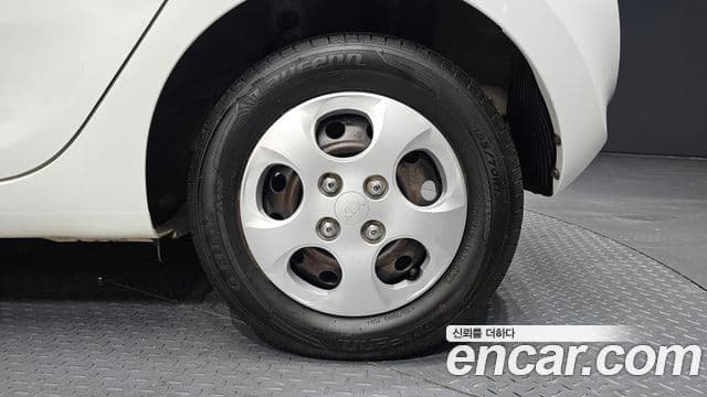 Kia All New Morning люксовая версия, 2015 все фото