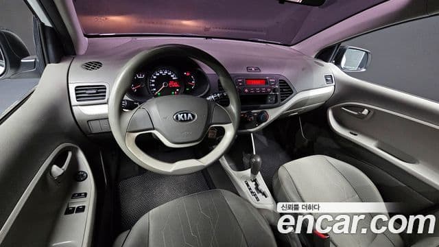 Kia All New Morning люксовая версия, 2015 7