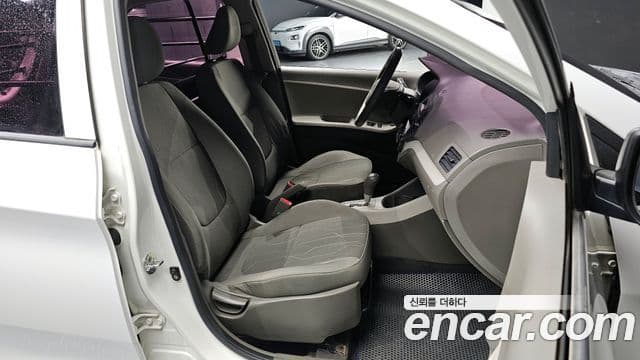 Kia All New Morning люксовая версия, 2015 10