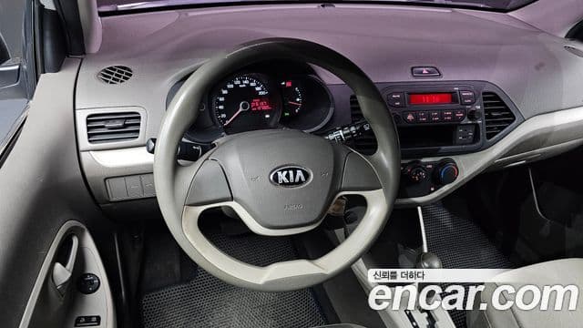 Kia All New Morning люксовая версия, 2015 14