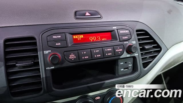 Kia All New Morning люксовая версия, 2015 15