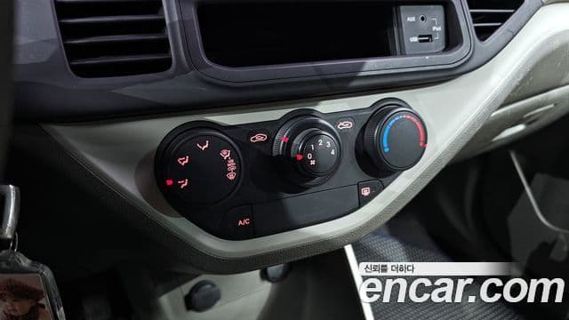 Kia All New Morning люксовая версия, 2015 16