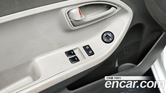 Kia All New Morning люксовая версия, 2015 17