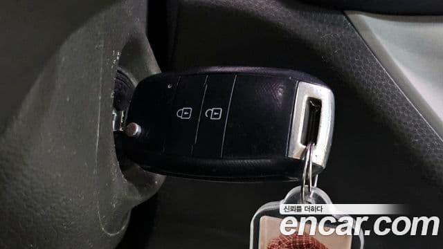 Kia All New Morning люксовая версия, 2015 18