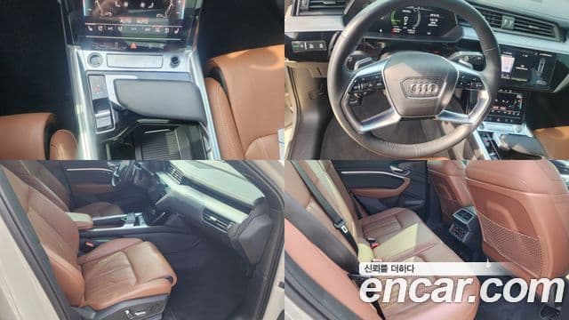 Audi e-Tron, 2022 14