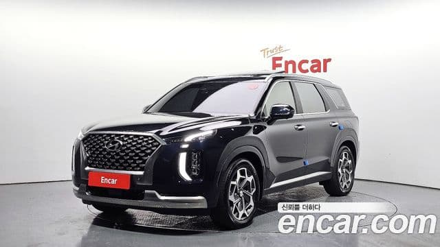 Hyundai Palisade Calligraphy, 2022 1