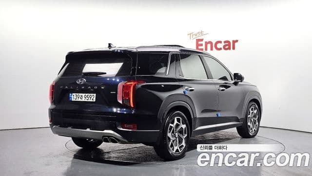 Hyundai Palisade Calligraphy, 2022 2