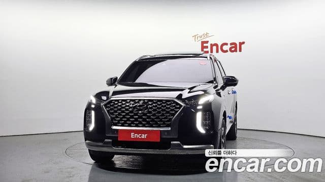 Hyundai Palisade Calligraphy, 2022 3