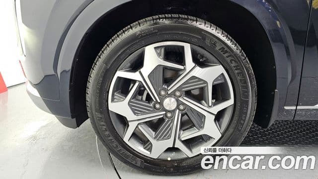 Hyundai Palisade Calligraphy, 2022 все фото