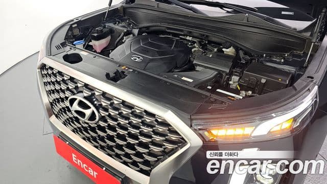 Hyundai Palisade Calligraphy, 2022 6