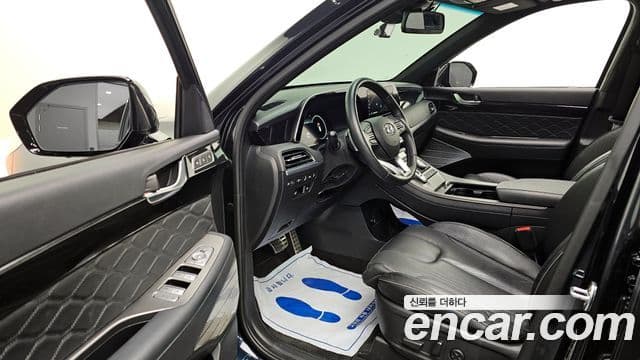 Hyundai Palisade Calligraphy, 2022 10