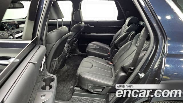 Hyundai Palisade Calligraphy, 2022 11