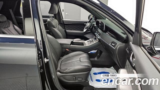 Hyundai Palisade Calligraphy, 2022 12