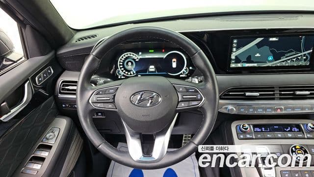 Hyundai Palisade Calligraphy, 2022 14