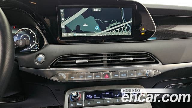 Hyundai Palisade Calligraphy, 2022 15