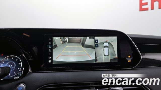 Hyundai Palisade Calligraphy, 2022 16