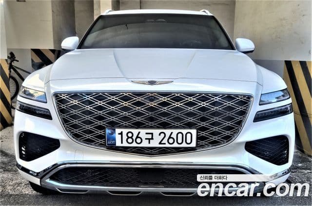 Genesis GV80, 2026 1