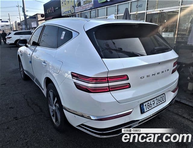 Genesis GV80, 2026 2