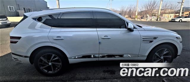 Genesis GV80, 2026 4