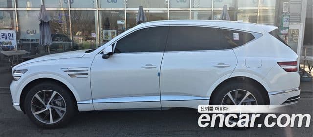 Genesis GV80, 2026 все фото