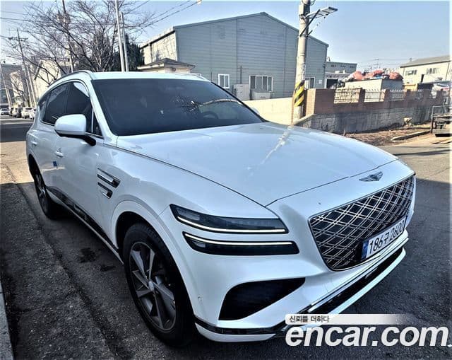 Genesis GV80, 2026 6