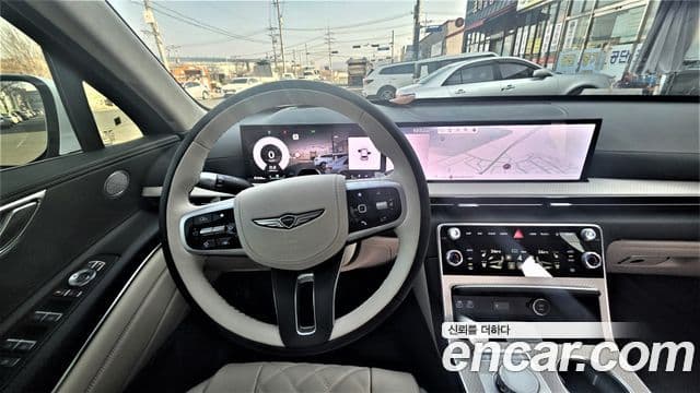 Genesis GV80, 2026 7